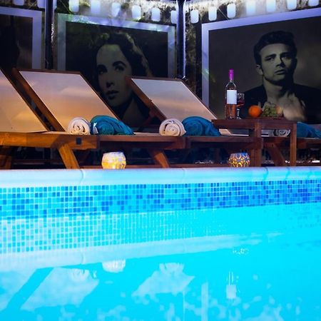 Studio Apartments La Boheme ドゥブロブニク エクステリア 写真