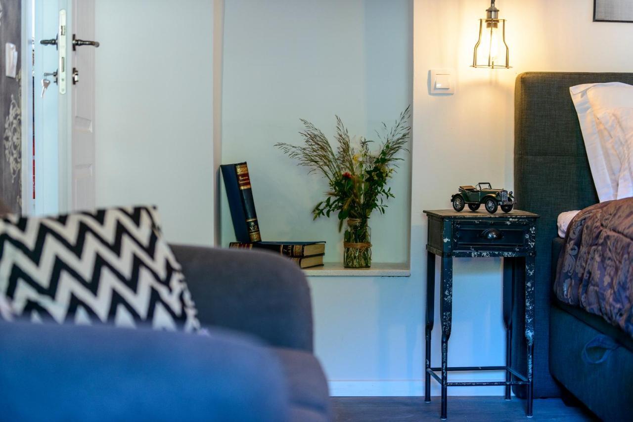 Studio Apartments La Boheme ドゥブロブニク エクステリア 写真