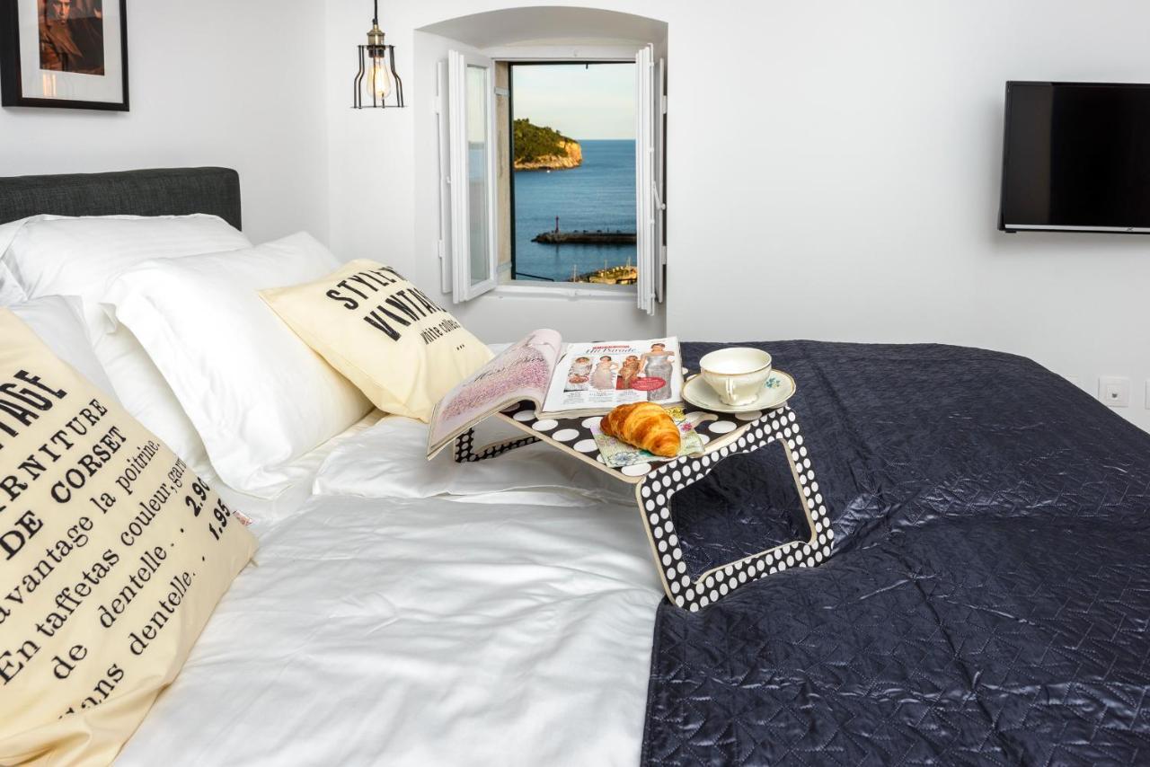 Studio Apartments La Boheme ドゥブロブニク エクステリア 写真
