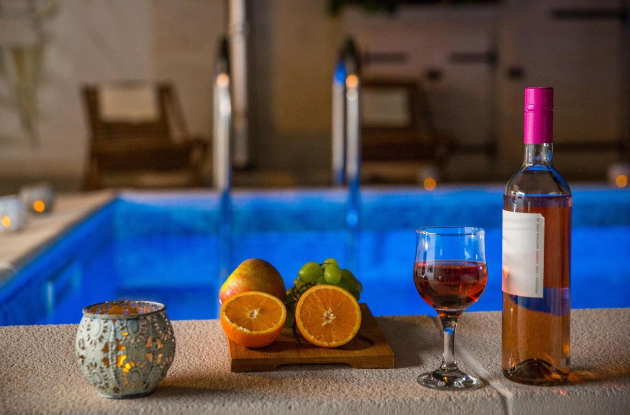Studio Apartments La Boheme ドゥブロブニク エクステリア 写真