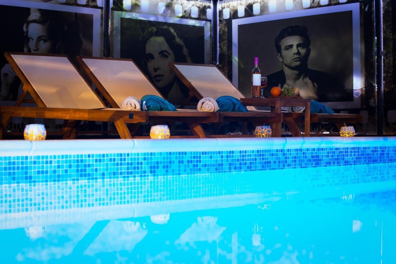 Studio Apartments La Boheme ドゥブロブニク エクステリア 写真