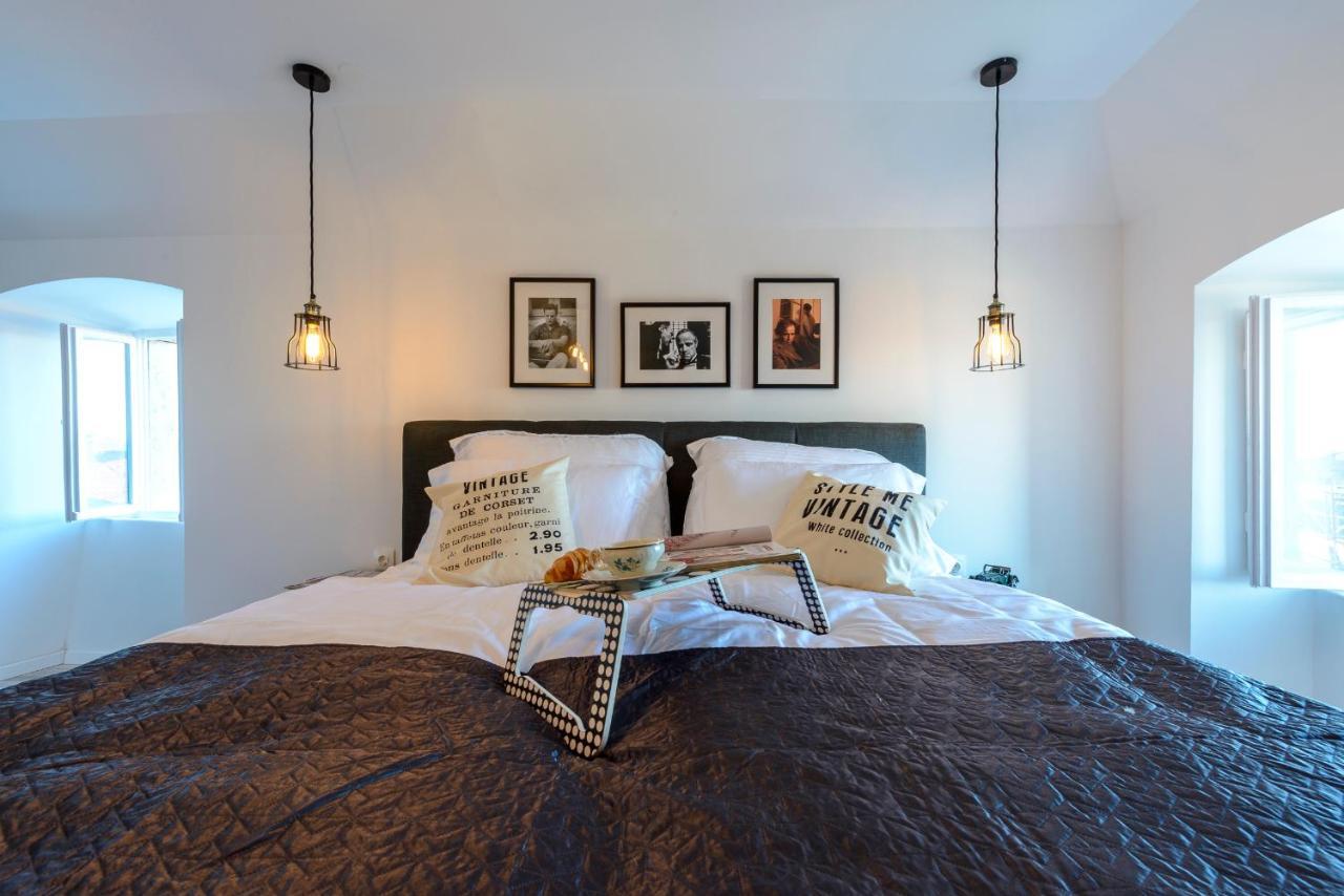 Studio Apartments La Boheme ドゥブロブニク エクステリア 写真