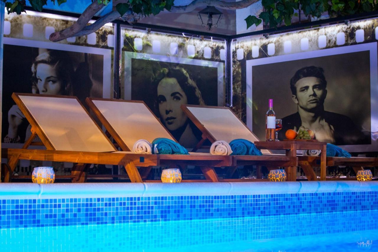 Studio Apartments La Boheme ドゥブロブニク エクステリア 写真