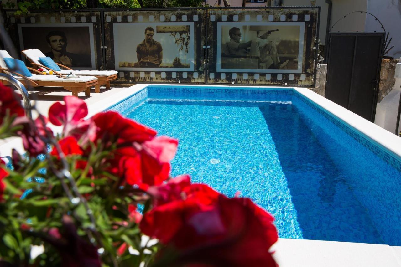 Studio Apartments La Boheme ドゥブロブニク エクステリア 写真