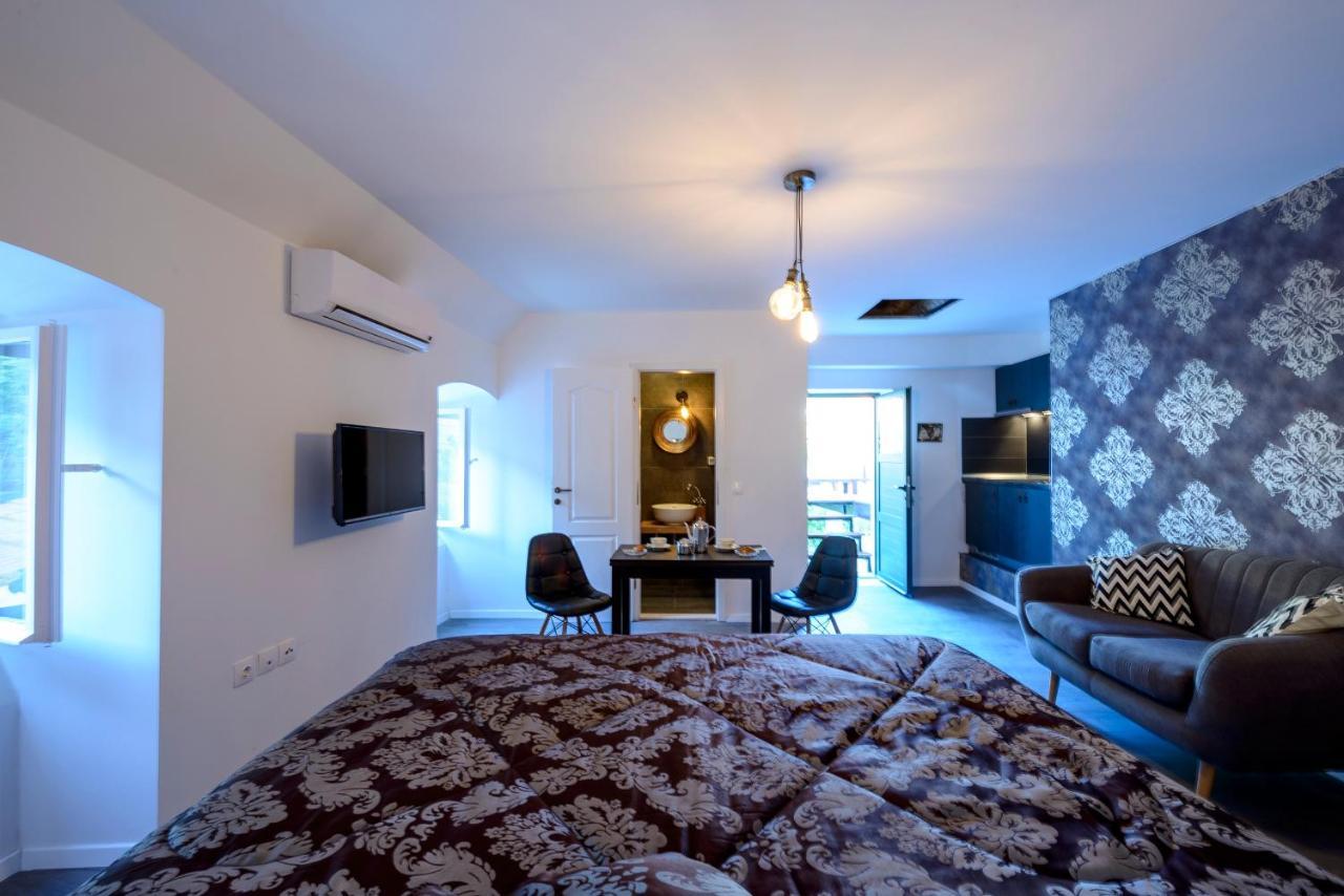 Studio Apartments La Boheme ドゥブロブニク エクステリア 写真