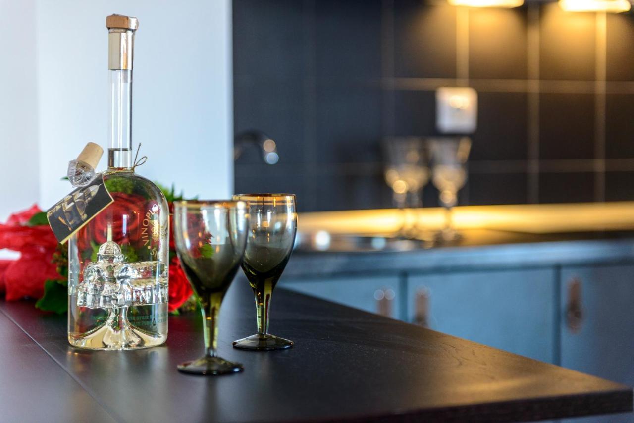 Studio Apartments La Boheme ドゥブロブニク エクステリア 写真