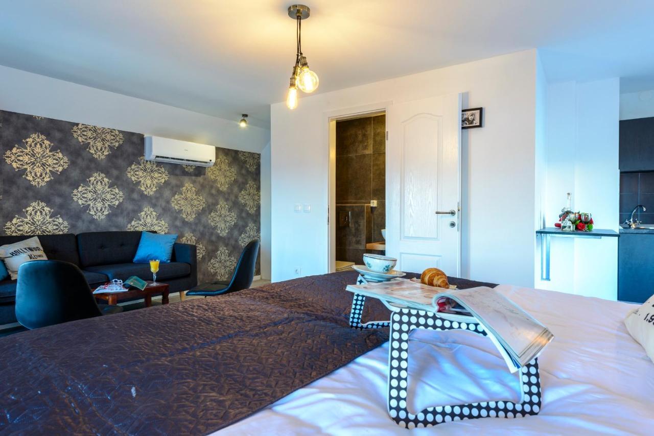 Studio Apartments La Boheme ドゥブロブニク エクステリア 写真